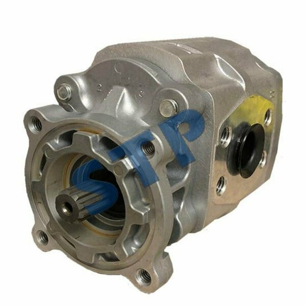 Aftermarket F340451140P Hydraulic Pump SBA340451140  Fits New Holland Compact Tractor F-340451140-P-SON